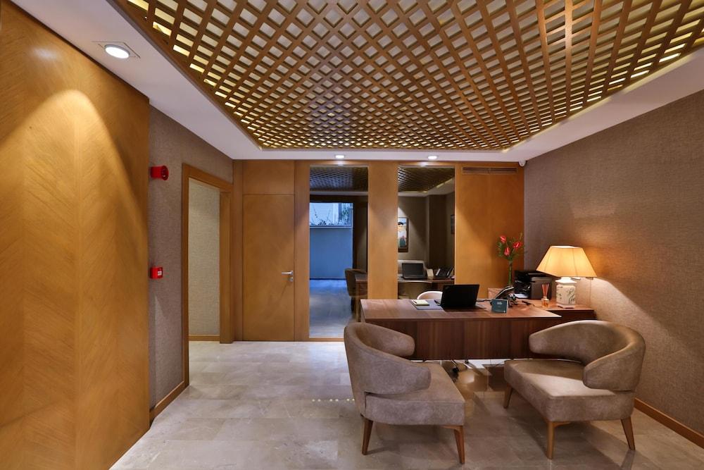 ADA SUITES NISANTASI — ISTANBUL — фотография отеля №4