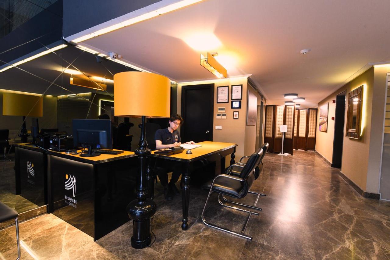 INN CITY BOUTIQUE NISANTASI — ISTANBUL — fotografie hotel nr. 10