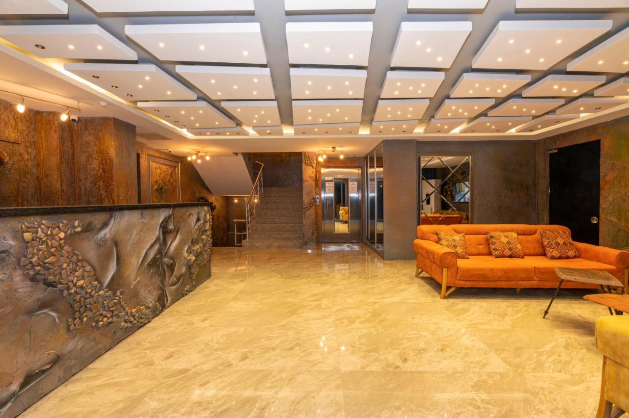 WHITE PALACE HOTEL — ISTANBUL — fotografie hotel nr. 13