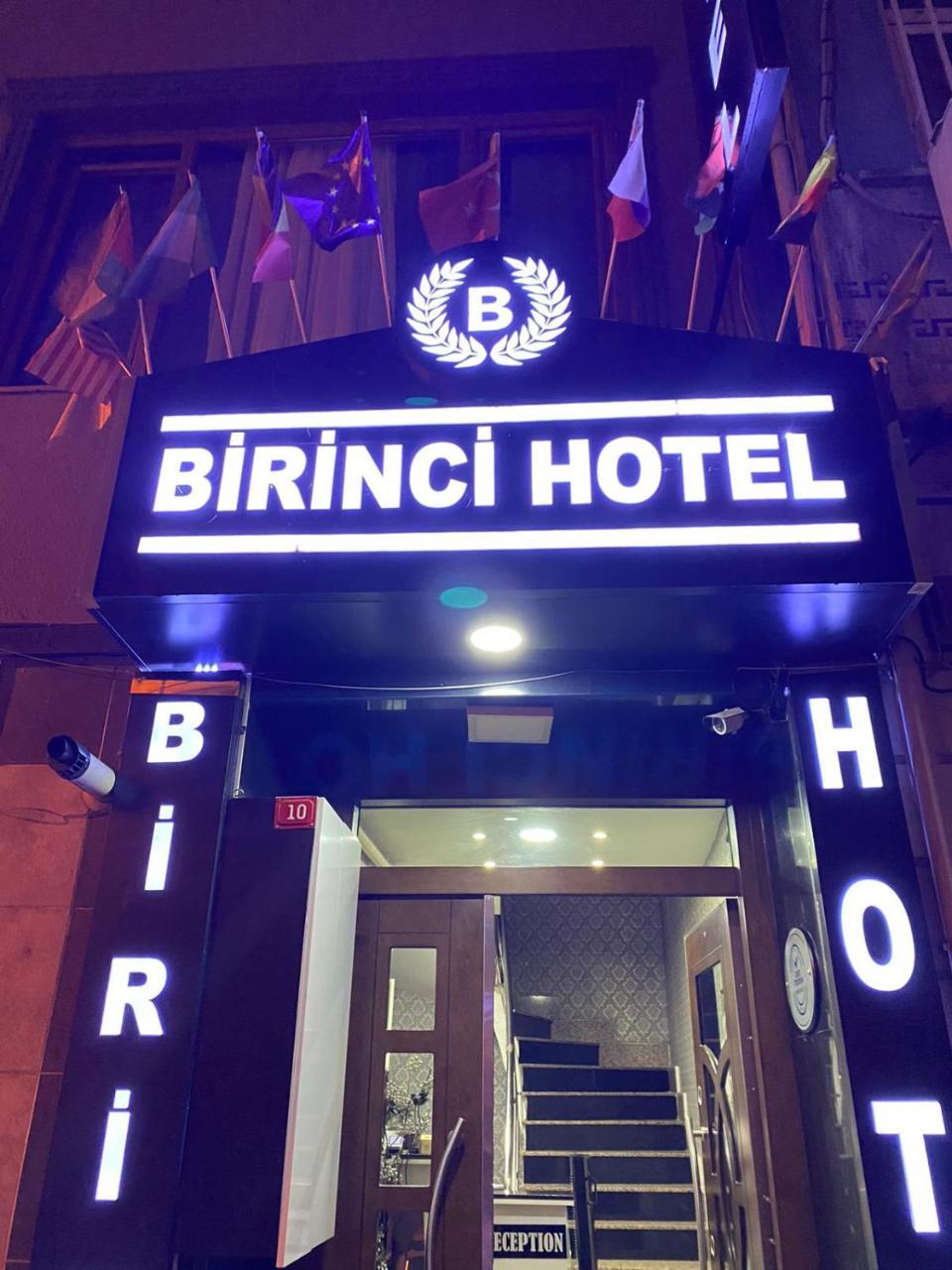 BIRINCI APART HOTEL — ISTANBUL — fotografie hotel nr. 22