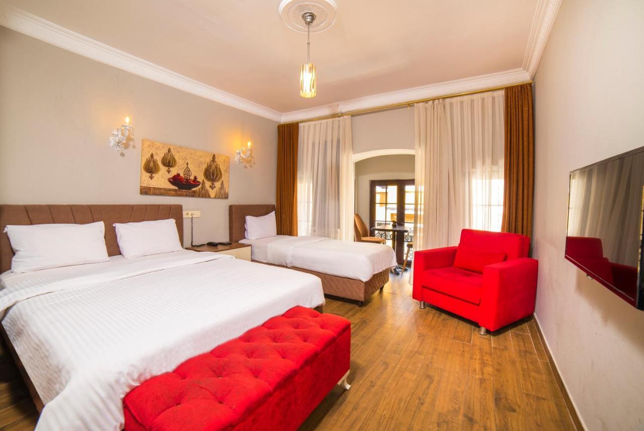 ZENDY SUITE HOTEL — ISTANBUL — fotografie hotel nr. 24