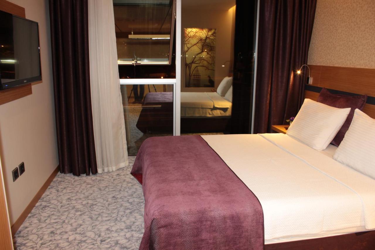 HOTEL OSAKA AIRPORT — ISTANBUL — фотография отеля №28