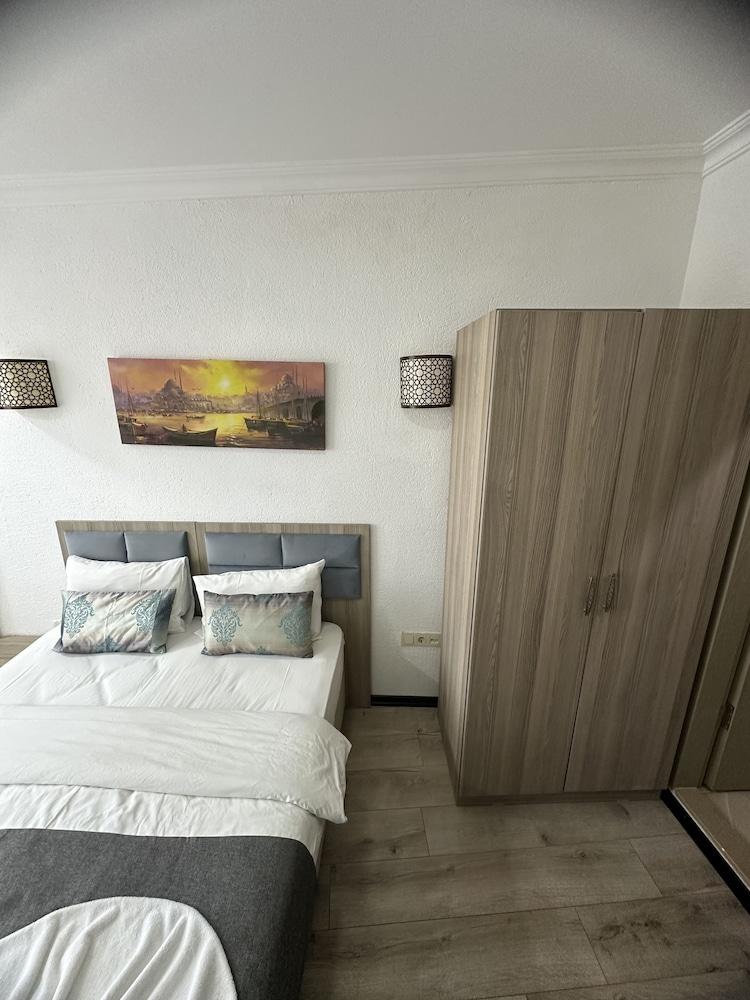BIG ORANGE HOTEL — ISTANBUL — фотография отеля №8