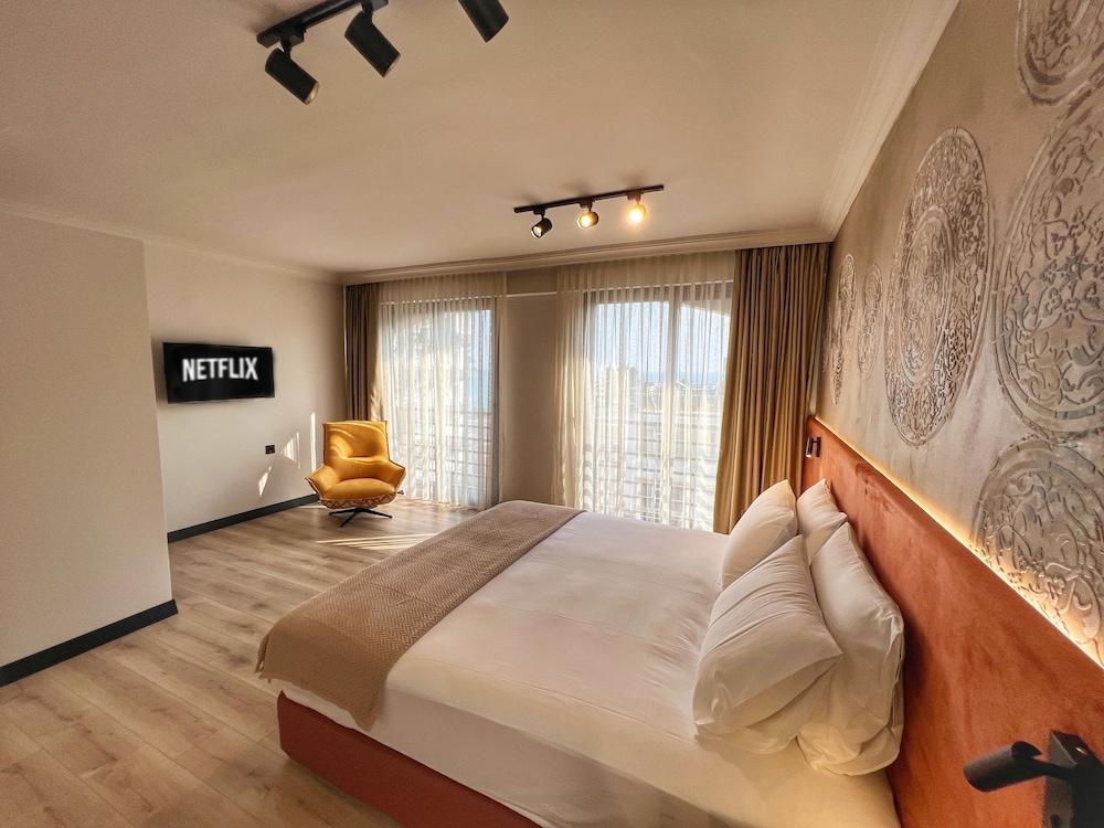 OJI HOTEL — ALANYA — фотография отеля №16
