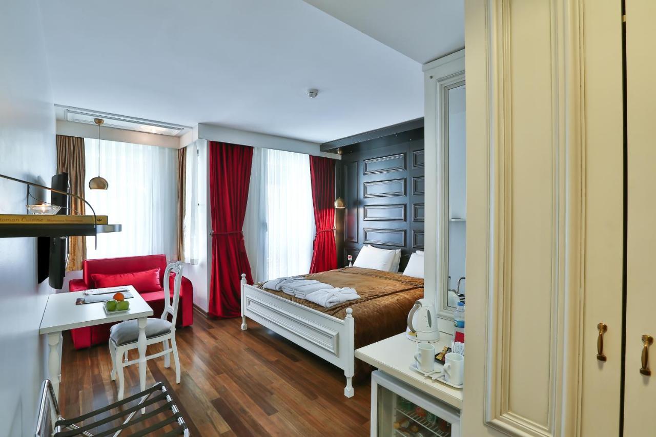 SENATUS — ISTANBUL — fotografie hotel nr. 20