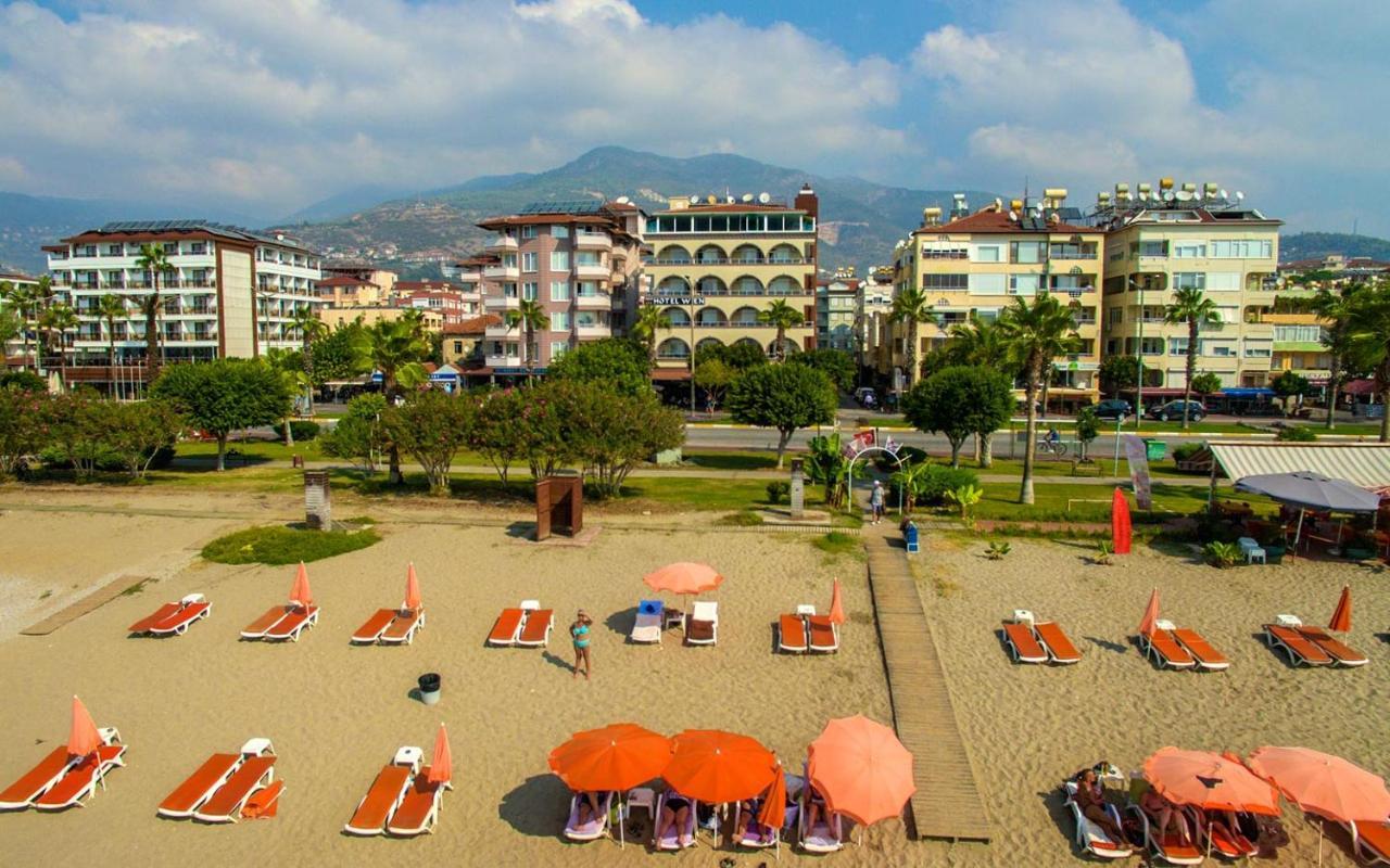 HAWAII SUITE BEACH HOTEL — ALANYA — fotografie hotel nr. 31