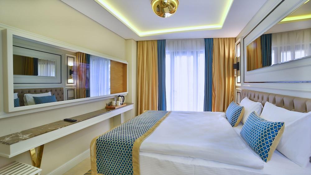 BEETHOVEN PREMIUM HOTEL — ISTANBUL — fotografie hotel nr. 4