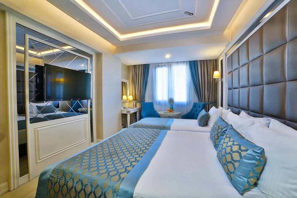 BUKE HOTEL — ISTANBUL — фотография отеля №9