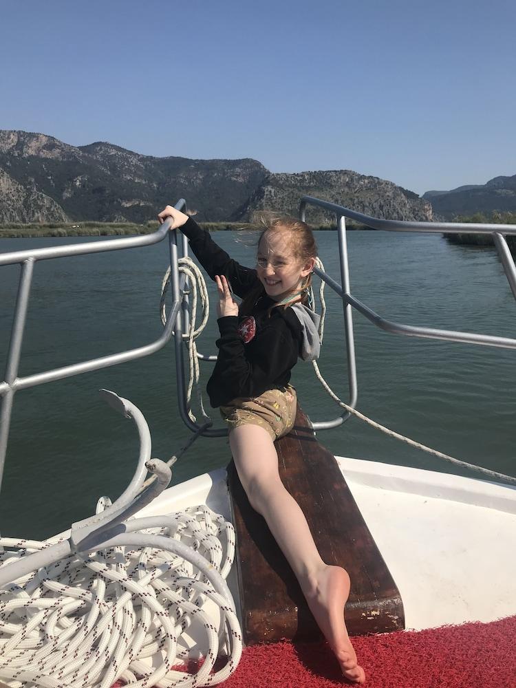 YAPRAK HOTEL — DALYAN — fotografie hotel nr. 35