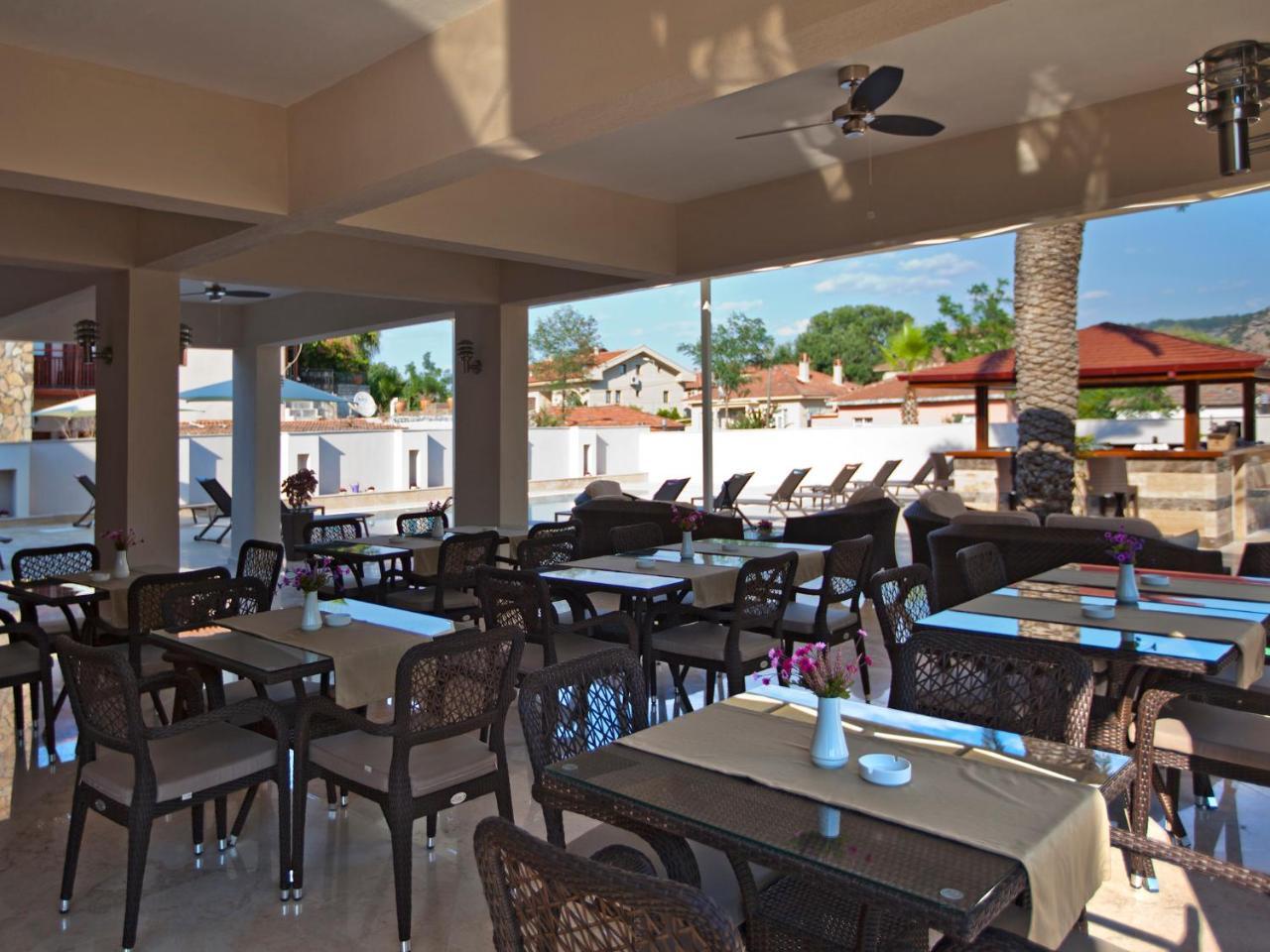 BOUTIQUE HOTEL MONTANA — DALYAN — фотография отеля №30