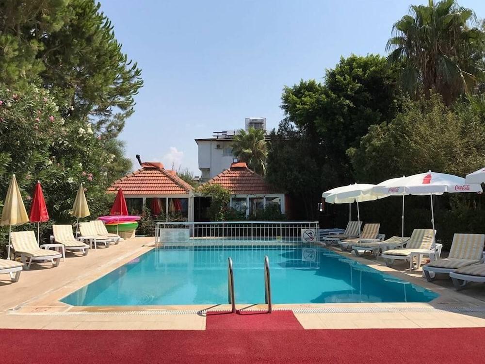 HOTEL AS QUEEN BEACH — KIZILOT — фотография отеля №12