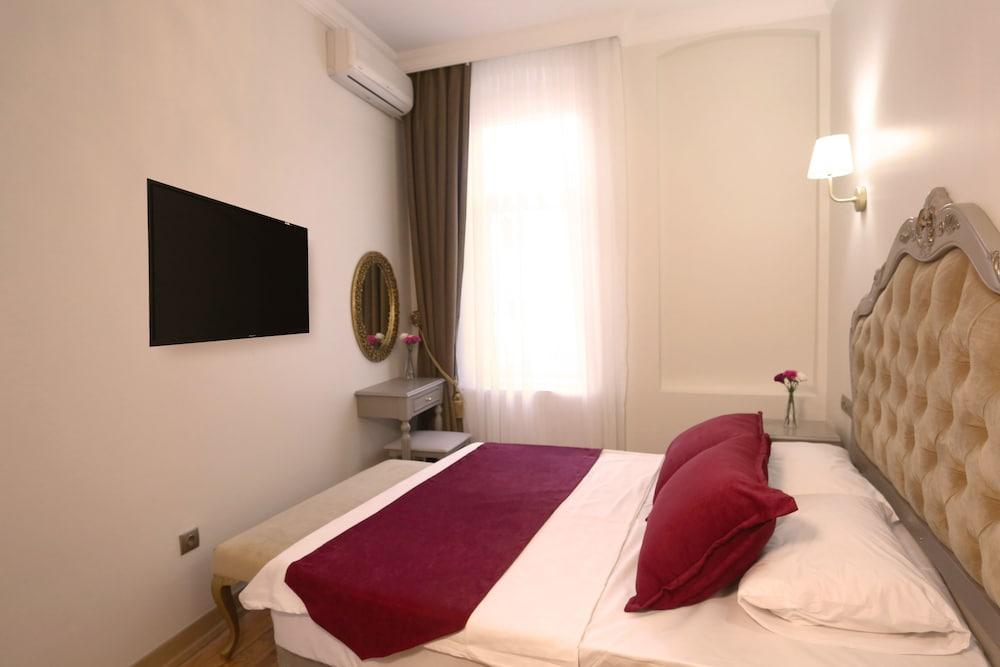GREEN STAR HOTEL — ISTANBUL — фотография отеля №8