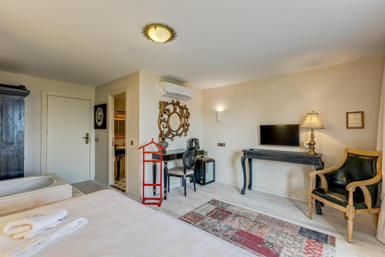 VILLA KORE CESME — CESME — fotografie hotel nr. 29