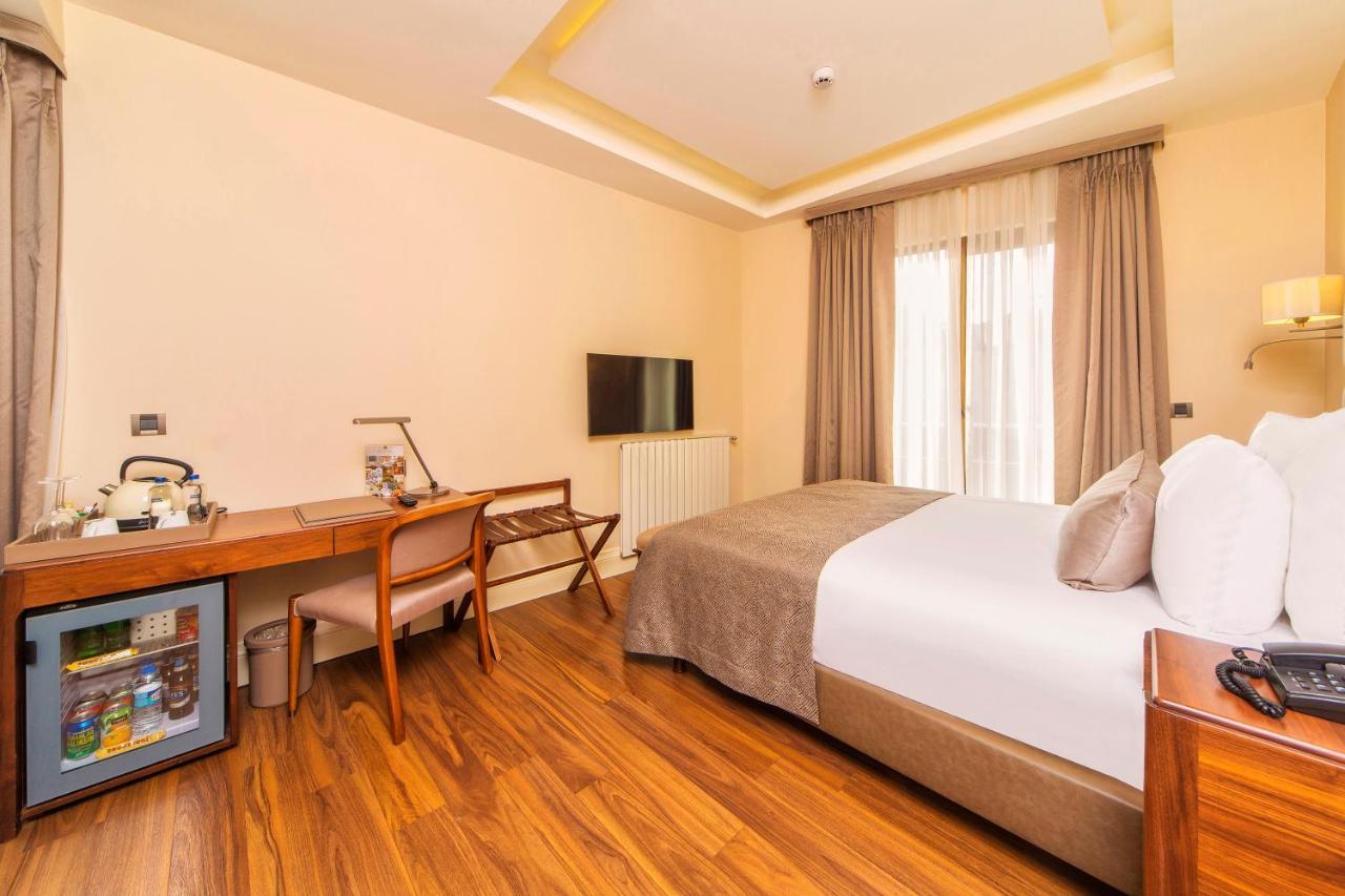 HOTEL MORIONE — ISTANBUL — fotografie hotel nr. 26