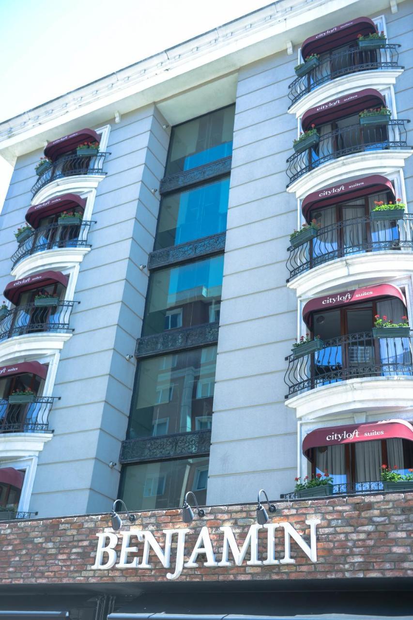 CITYLOFT 36 SUITES — ISTANBUL — fotografie hotel nr. 9