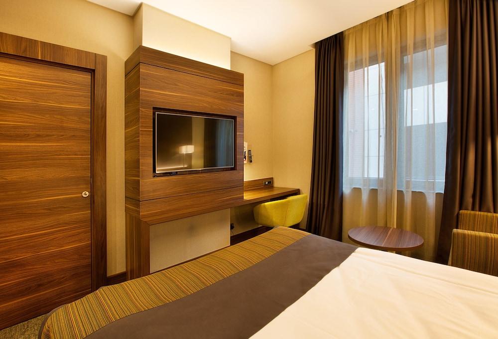 HOLIDAY INN ISTANBUL KADIKOY — ISTANBUL — fotografie hotel nr. 6
