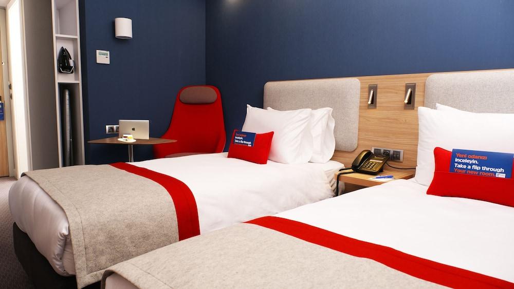 HOLIDAY INN EXPRESS ISTANBUL - ATAKOY METRO — ISTANBUL — фотография отеля №15