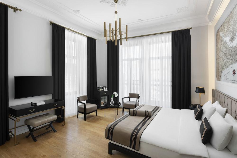 AKKA LUSH HOTEL — ISTANBUL — фотография отеля №19