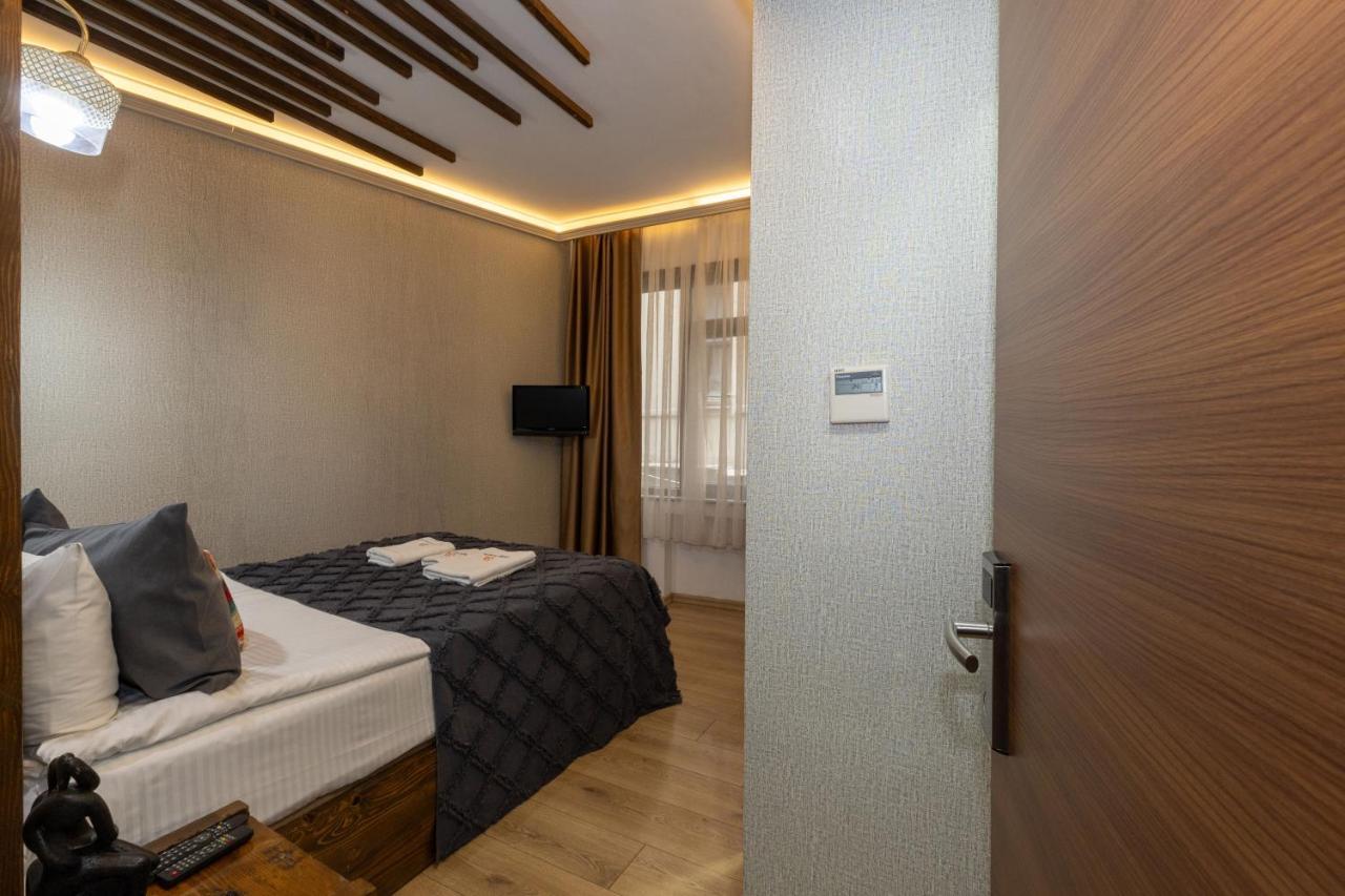 DOUBLE DD HOTEL (ADULTS ONLY) — ISTANBUL — fotografie hotel nr. 21