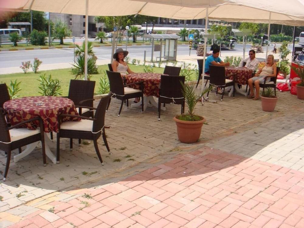 YUCESAN SUITE OTEL — AVSALLAR — фотография отеля №31