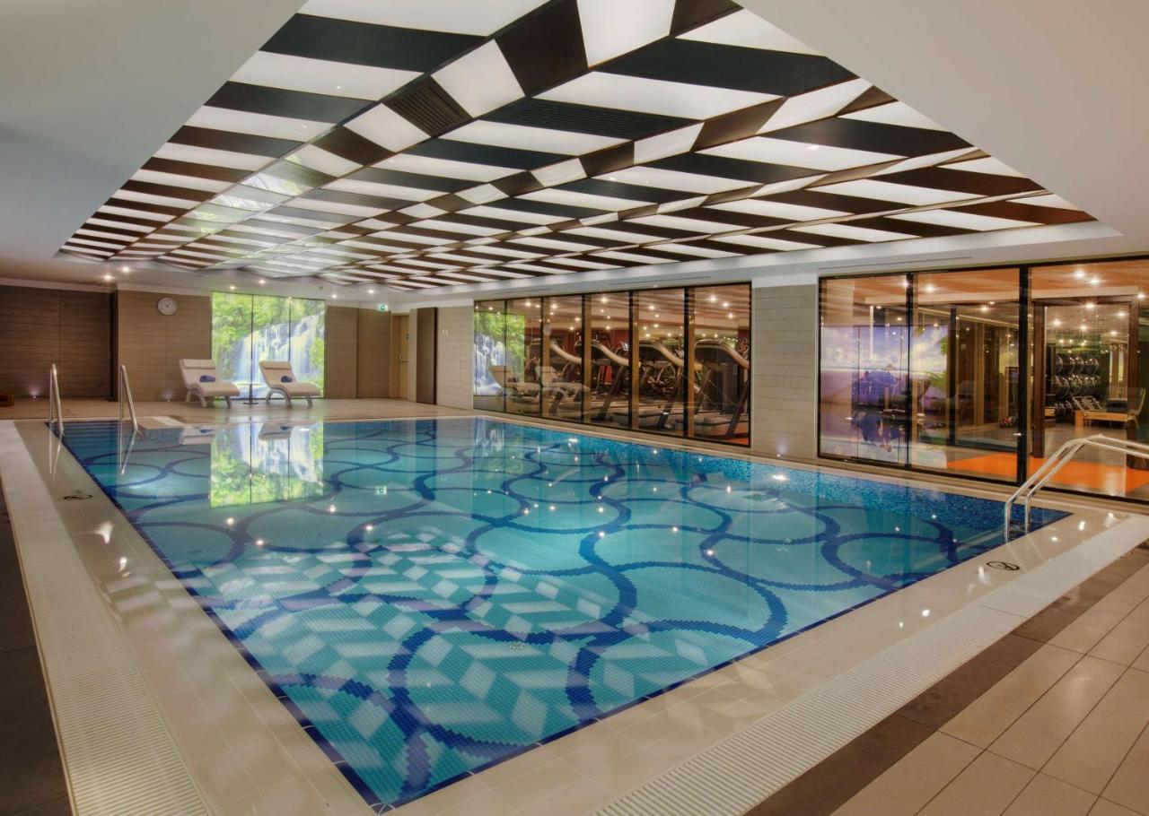 DOUBLETREE BY HILTON ISTANBUL AVCILAR — ISTANBUL — fotografie hotel nr. 8