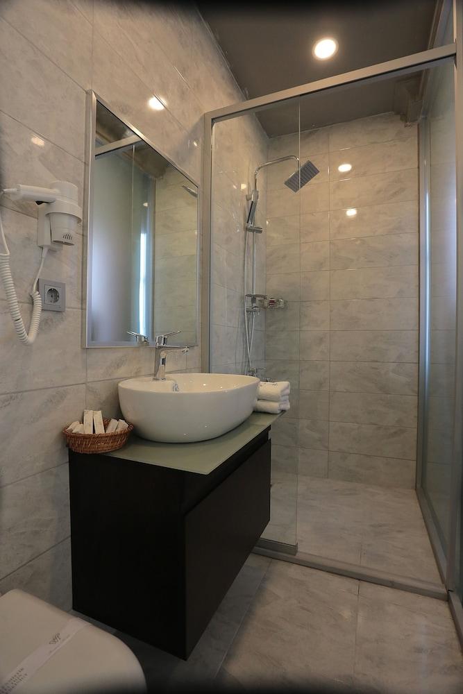 FERMAN PERA HOTEL — ISTANBUL — фотография отеля №25