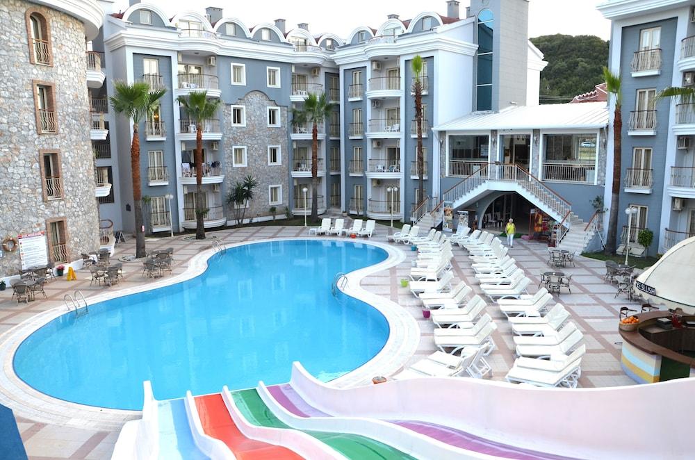 ALENZ HOTEL APARTMENTS — MARMARIS — fotografie hotel nr. 16
