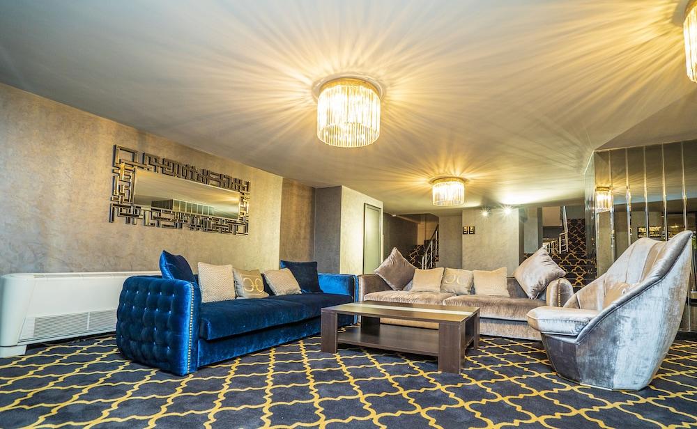 MACITY HOTEL — ISTANBUL — фотография отеля №2