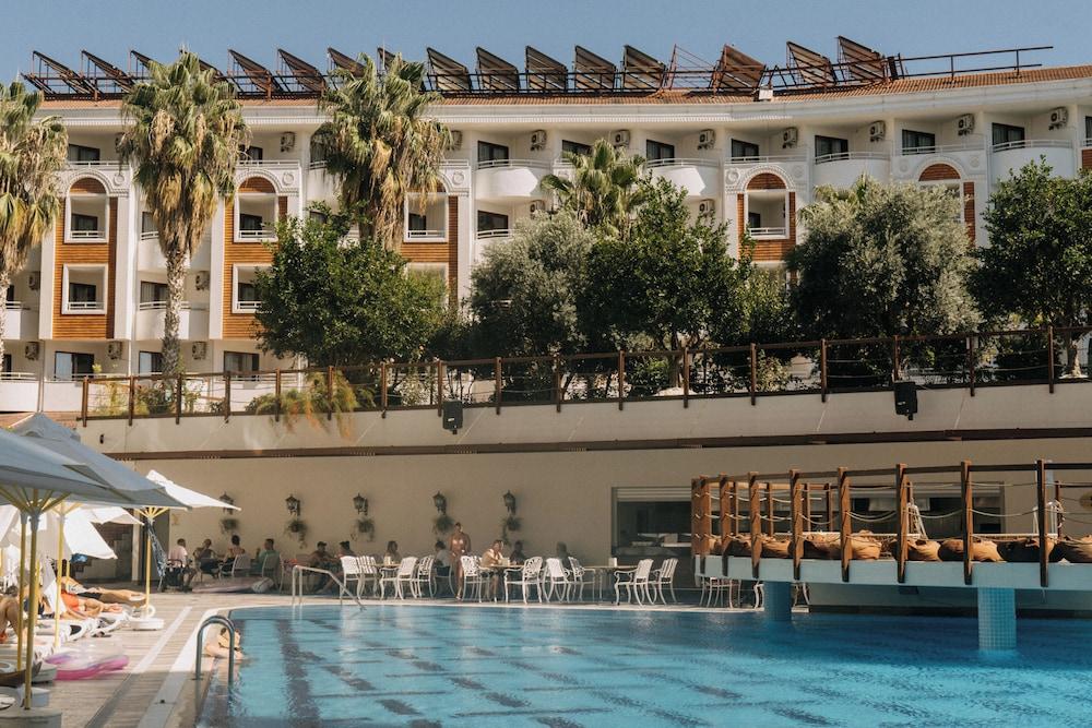 CASTIVAL HOTEL — SIDE — фотография отеля №11