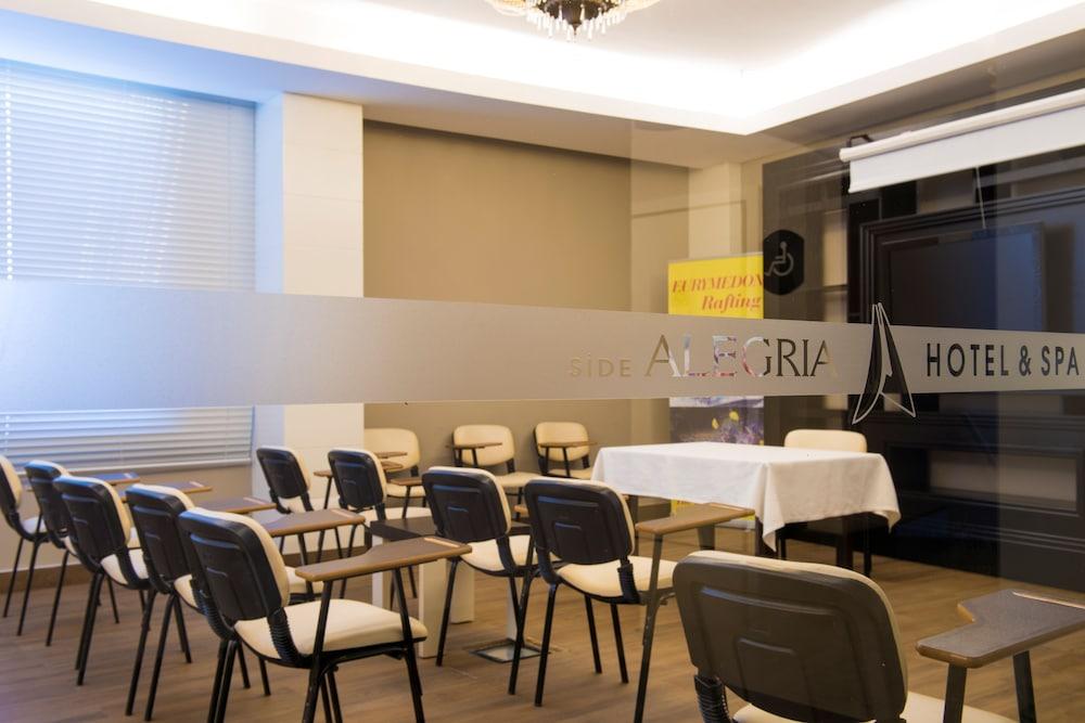 SIDE ALEGRIA HOTEL & SPA (ADULTS ONLY) — SIDE — fotografie hotel nr. 26