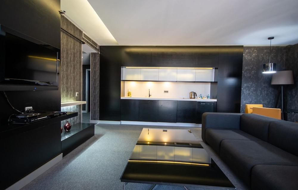 VERNAZZA SUITES HOTEL — ISTANBUL — fotografie hotel nr. 34