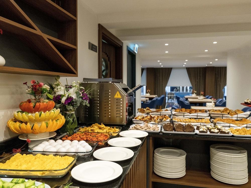 THE BOSFOR HOTEL — ISTANBUL — fotografie hotel nr. 31