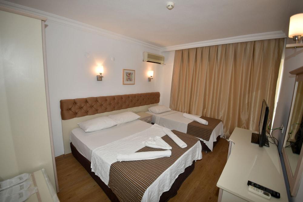 ALMENA CITY HOTEL — MARMARIS — fotografie hotel nr. 4