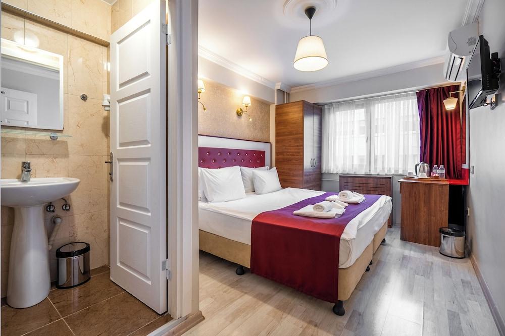 CIHANGIR PALACE HOTEL — ISTANBUL — фотография отеля №30