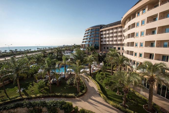 LONG BEACH RESORT HOTEL & SPA — ALANYA — фотография отеля №16