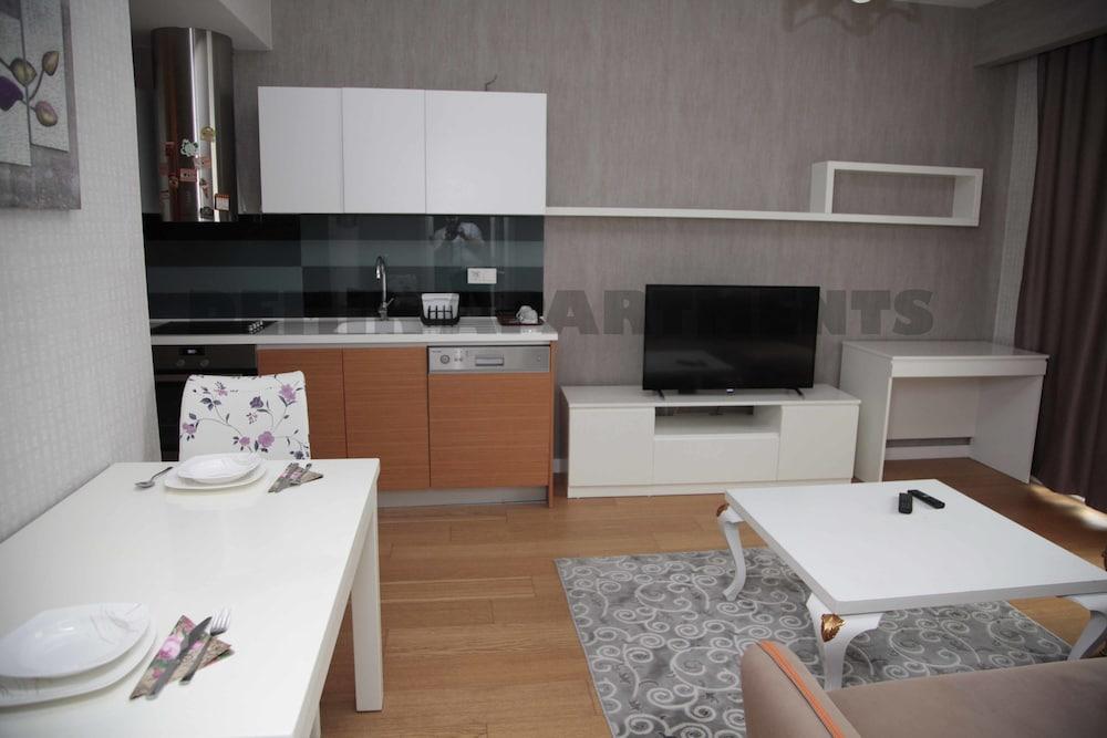 DEMIR APARTMENTS — ISTANBUL — fotografie hotel nr. 16