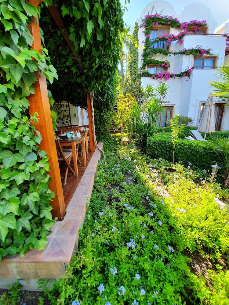 MUNAHAN HOTEL — BODRUM — fotografie hotel nr. 25