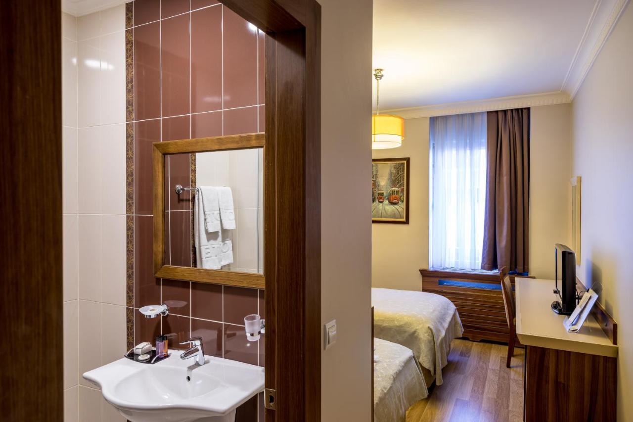 MY ROSE HOTEL — ISTANBUL — fotografie hotel nr. 35