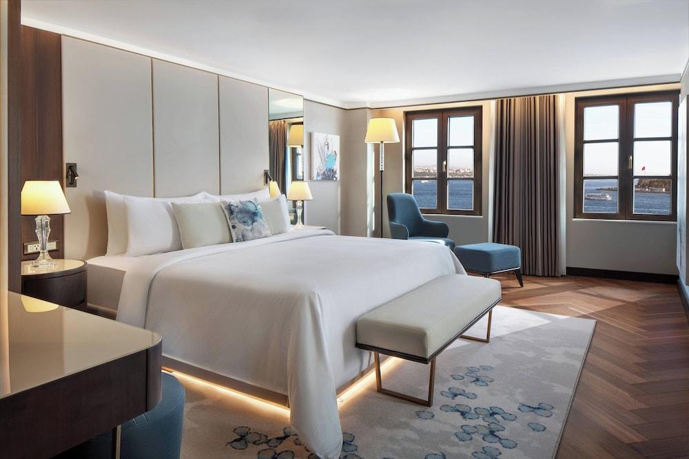 JW MARRIOTT ISTANBUL BOSPHORUS — ISTANBUL — fotografie hotel nr. 7