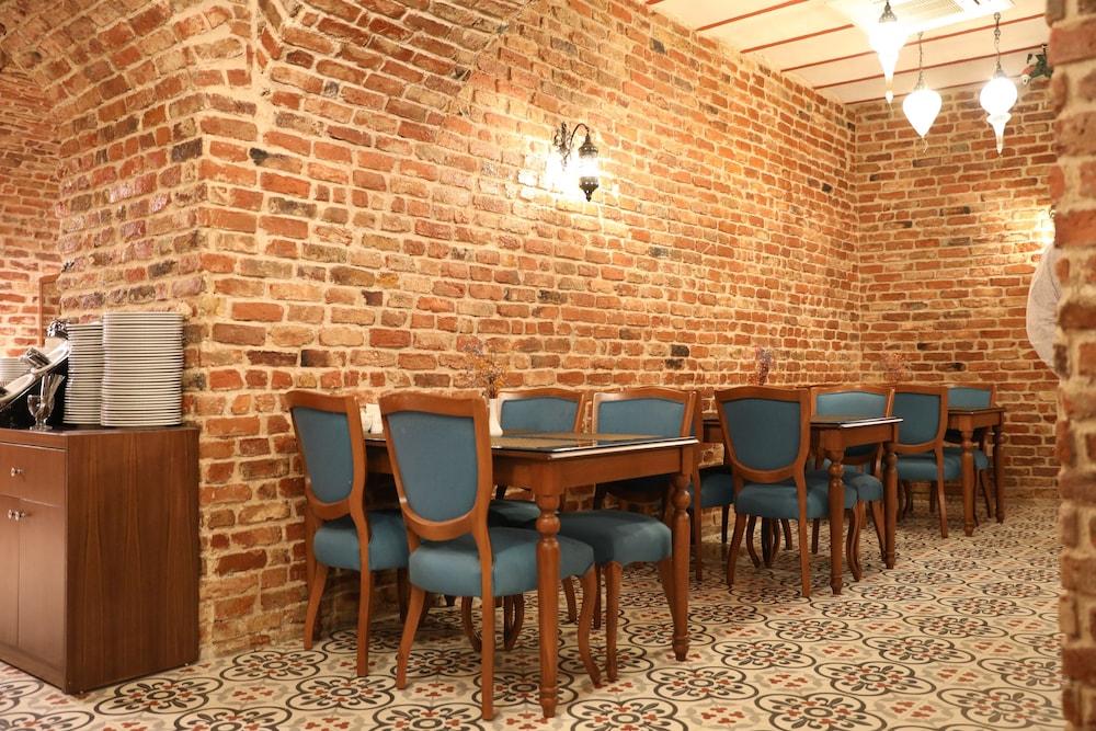MESERRET PALACE ISTANBUL — ISTANBUL — fotografie hotel nr. 23