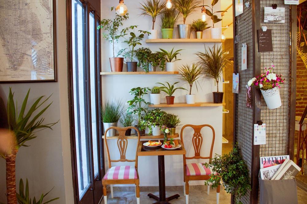 HOTEL MOLA GALATA — ISTANBUL — fotografie hotel nr. 14