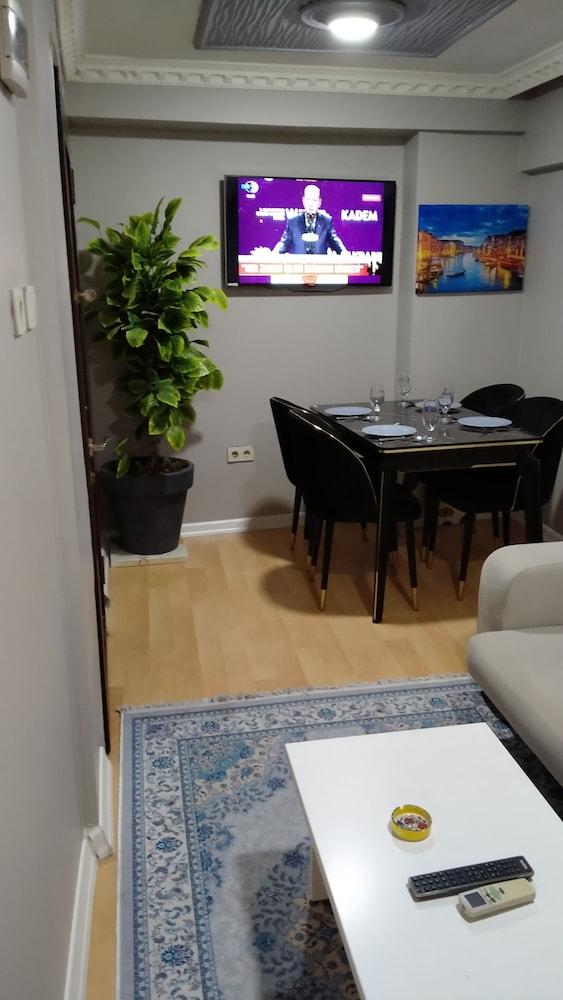 TAKSIM PERA SUITES AND RESIDENCE — ISTANBUL — fotografie hotel nr. 33