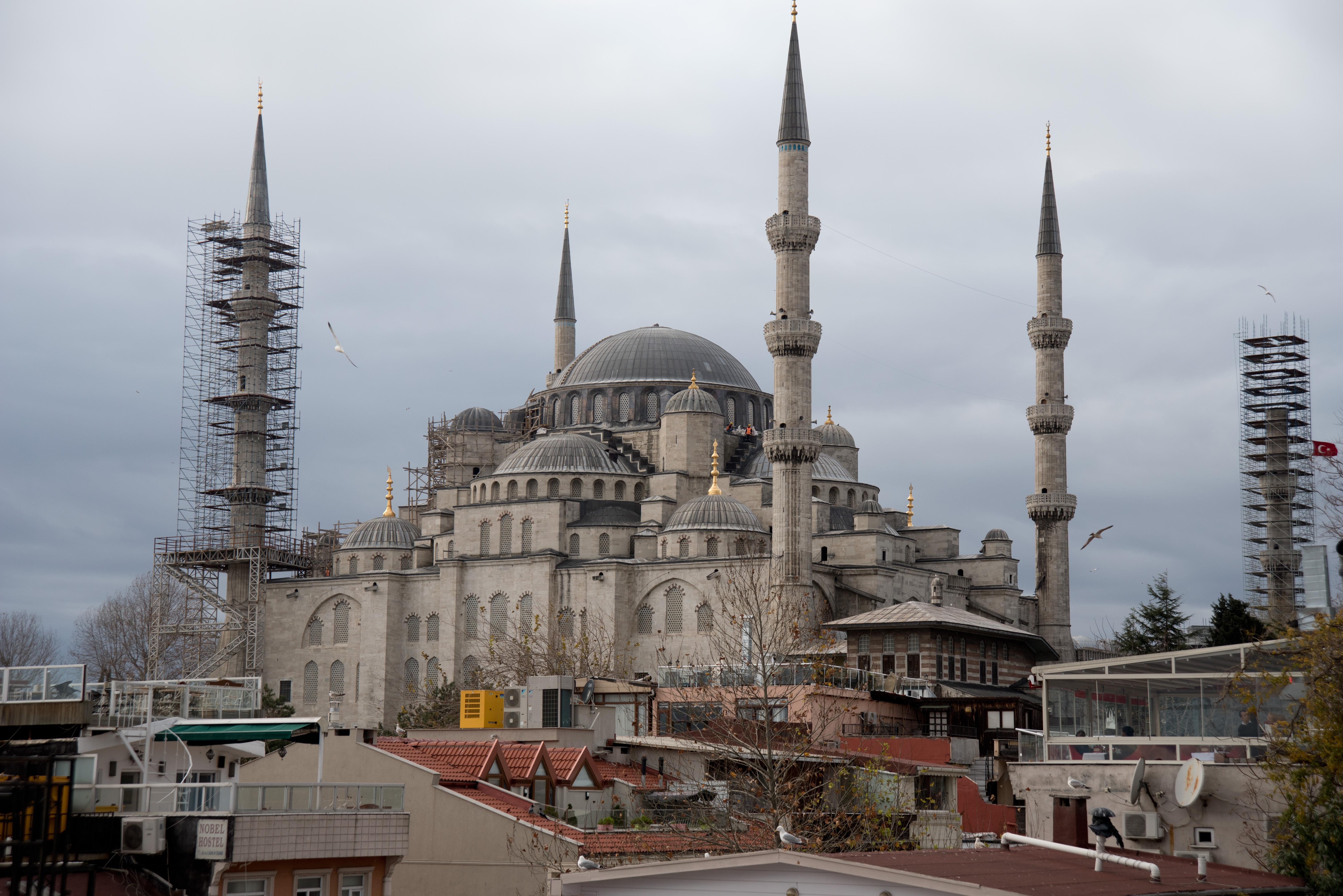 HOTEL MEVLANA BAZAAR — ISTANBUL — фотография отеля №18