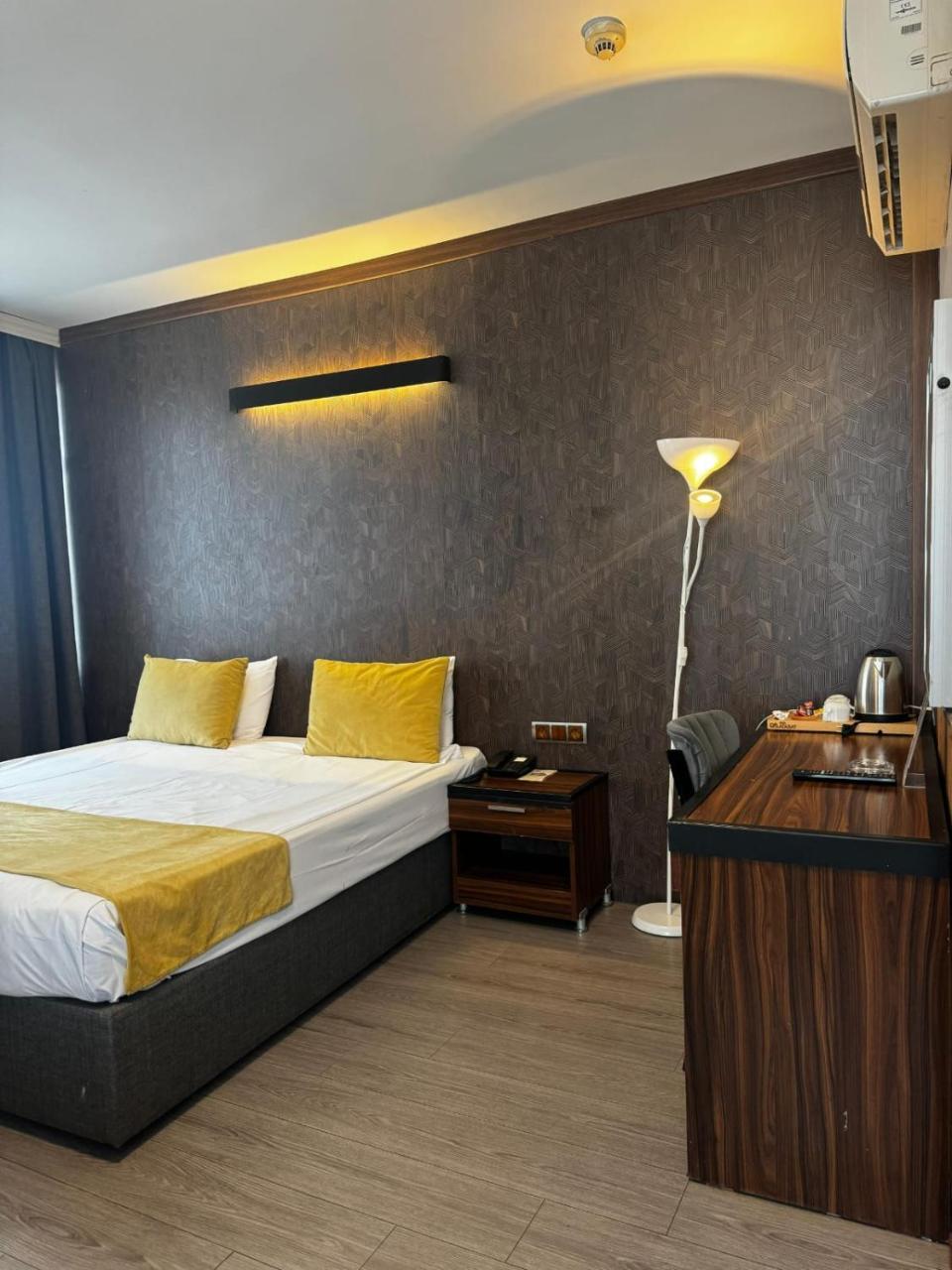HOTEL ATABAY — ISTANBUL — fotografie hotel nr. 3