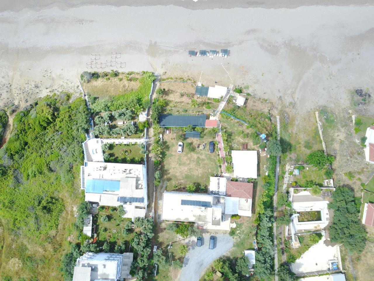 MAVI CENNET CAMPING PANSIYON — KIZILOT — fotografie hotel nr. 26