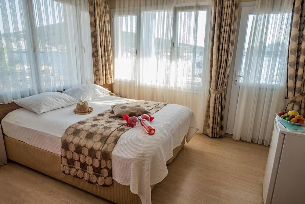 VILLA VONGOLE HOTEL — CESME — fotografie hotel nr. 9