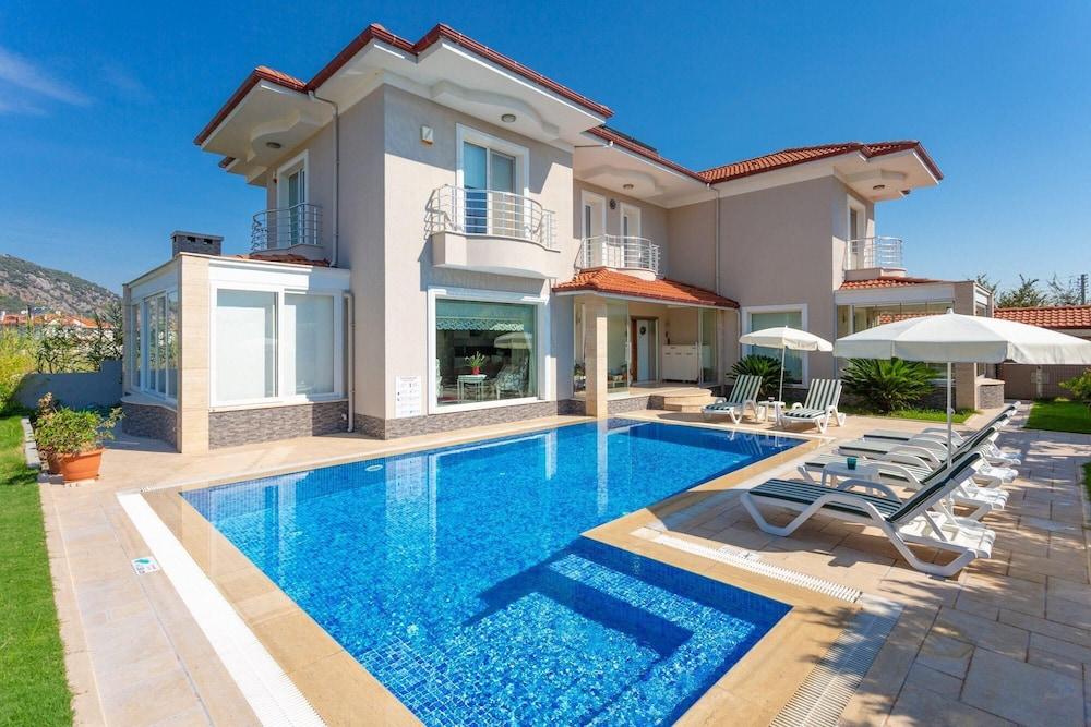 VILLA NIRVANA — DALYAN — fotografie hotel nr. 10