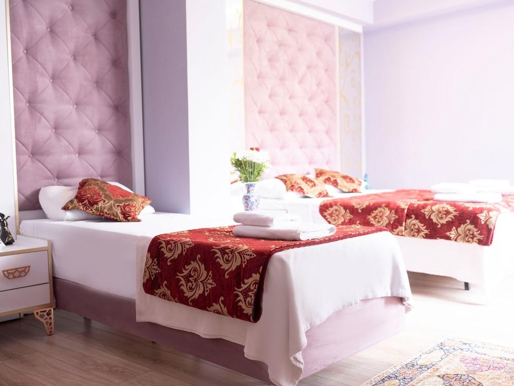 THE ZANADU ISTANBUL — ISTANBUL — fotografie hotel nr. 10