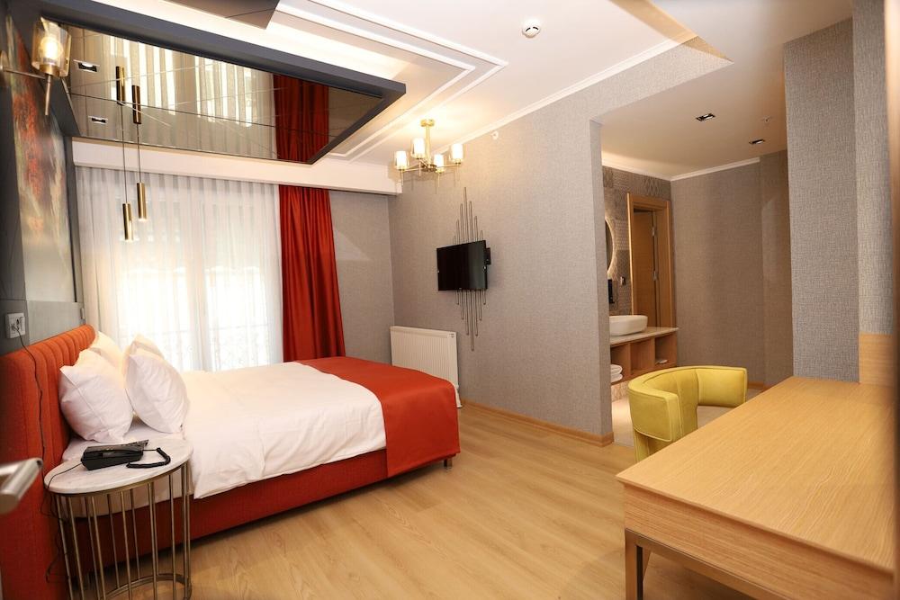 MY GARDEN SUITES — ISTANBUL — fotografie hotel nr. 4