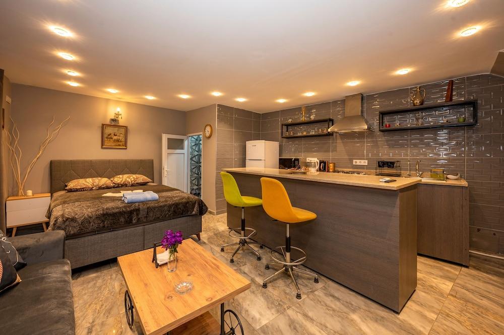 MY MOON RESIDENCE — ISTANBUL — fotografie hotel nr. 3